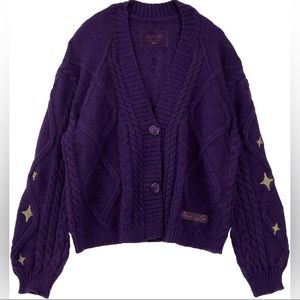 Taylor Swift Speak Now Cardigan